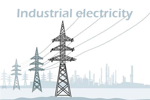 Industrial-electricity